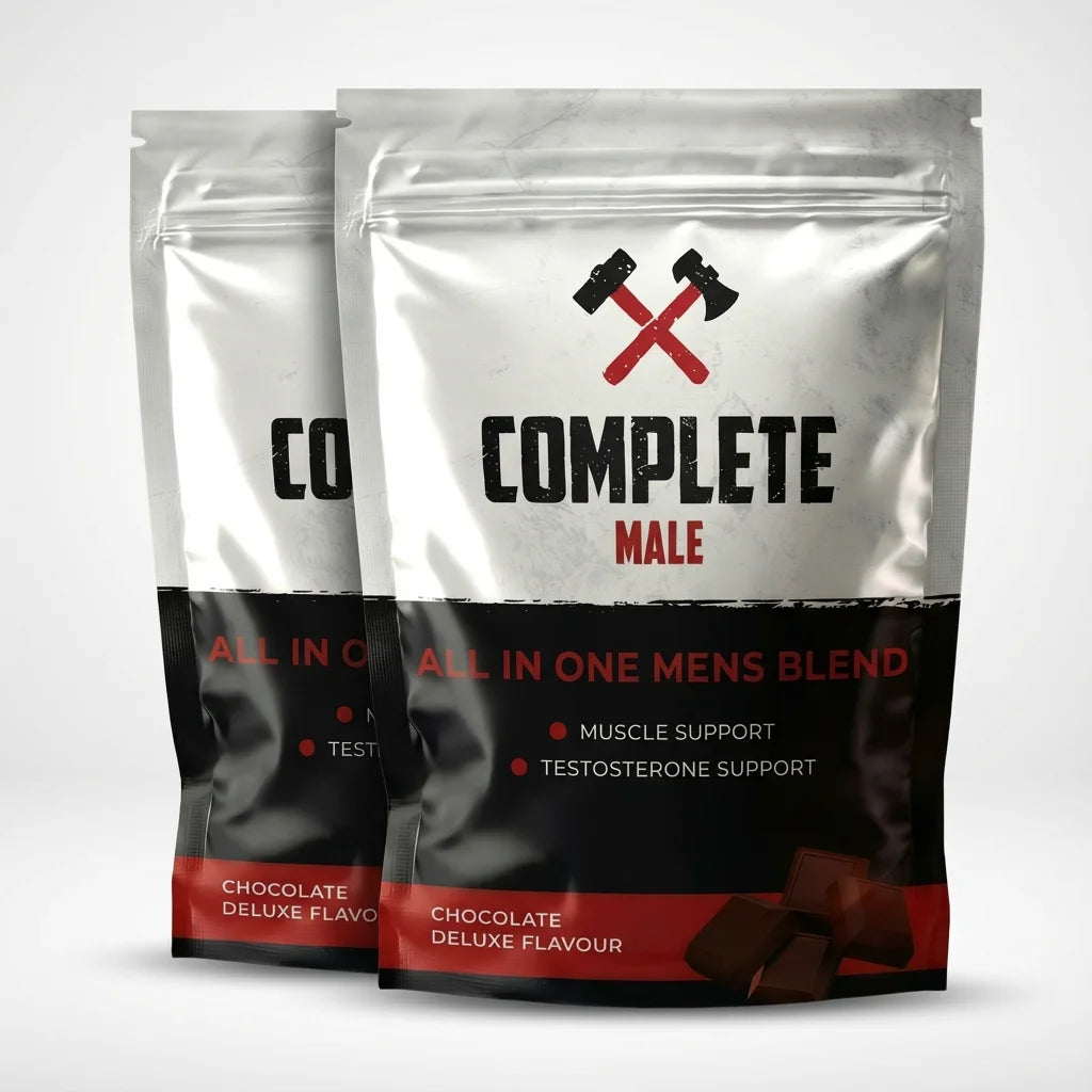 Complete Male - 2 Months'