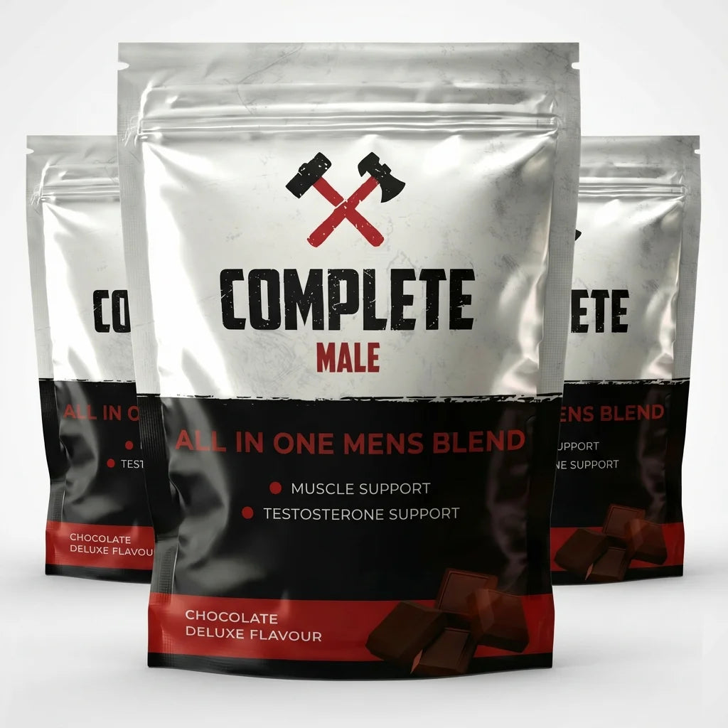 Complete Male - 3 Months'